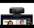 Kamera internetowa Lenovo Essential FHD 1080p czarna z mikrofonem Kamera internetowa Lenovo Essential FHD 1080p czarna z mikrofonem