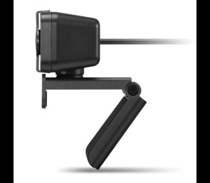 Kamera internetowa Lenovo Essential FHD 1080p czarna z mikrofonem