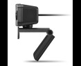 Kamera internetowa Lenovo Essential FHD 1080p czarna z mikrofonem Kamera internetowa Lenovo Essential FHD 1080p czarna z mikrofonem