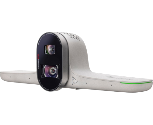 POLY Studio E70 4K Smart Camera z Poly DirectorAI idealna do konferencji