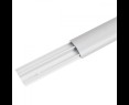 Listwa maskująca Maclean MC-814 S 75cm aluminiowa srebrna do kabli Listwa maskująca Maclean MC-814 S 75cm aluminiowa srebrna do kabli
