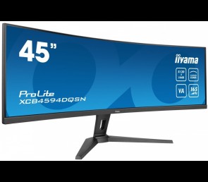 Monitor IIYAMA ProLite XCB4594DQSN-B1 44.5 DQHD 165Hz USB-C KVM
