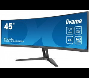 Monitor IIYAMA ProLite XCB4594DQSN-B1 44.5 DQHD 165Hz USB-C KVM