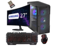 BSG Striker V32 Intel Core i7 NVIDIA GeForce RTX 4060 32GB DDR4 1000GB SSD Windows 10 Pro BSG Striker V32 Intel Core i7 NVIDIA GeForce RTX 4060 32GB DDR4 1000GB SSD Windows 10 Pro