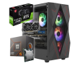 BSG Striker V17 AMD Ryzen 5 NVIDIA GeForce RTX 3050 32GB DDR5 1000GB SSD Windows 11 Pro BSG Striker V17 AMD Ryzen 5 NVIDIA GeForce RTX 3050 32GB DDR5 1000GB SSD Windows 11 Pro