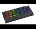 Klawiatura Krux Frost RGB membranowa multimedialna z podświetleniem Klawiatura Krux Frost RGB membranowa multimedialna z podświetleniem