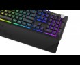 Klawiatura Krux Frost RGB membranowa multimedialna z podświetleniem Klawiatura Krux Frost RGB membranowa multimedialna z podświetleniem