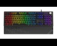 Klawiatura Krux Frost RGB membranowa multimedialna z podświetleniem Klawiatura Krux Frost RGB membranowa multimedialna z podświetleniem