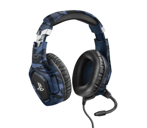 Słuchawki gamingowe Trust GXT 488 FORZE-B PS4 stereo z mikrofonem