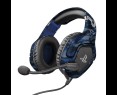 Słuchawki gamingowe Trust GXT 488 FORZE-B PS4 stereo z mikrofonem Słuchawki gamingowe Trust GXT 488 FORZE-B PS4 stereo z mikrofonem