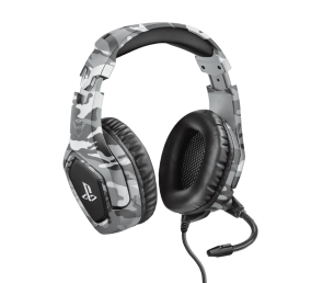 Słuchawki gamingowe Trust GXT 488 FORZE-G PS4 stereo z mikrofonem