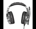 Słuchawki gamingowe Trust GXT 488 FORZE-G PS4 stereo z mikrofonem Słuchawki gamingowe Trust GXT 488 FORZE-G PS4 stereo z mikrofonem