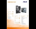 Płyta główna Asus PRIME B650-PLUS AM5 DDR5 ATX z HDMI DP Płyta główna Asus PRIME B650-PLUS AM5 DDR5 ATX z HDMI DP