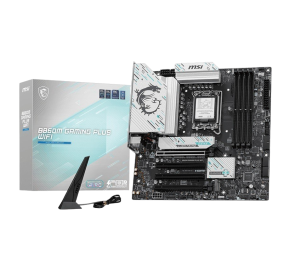 Płyta główna MSI B860M GAMING PLUS WIFI ATX DDR5 8800 MHz