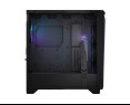 MSI Obudowa MPG GUNGNIR 300R AIRFLOW czarna Midi Tower z hartowanym szkłem MSI Obudowa MPG GUNGNIR 300R AIRFLOW czarna Midi Tower z hartowanym szkłem