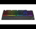 Klawiatura Krux Frost RGB membranowa multimedialna z podświetleniem Klawiatura Krux Frost RGB membranowa multimedialna z podświetleniem