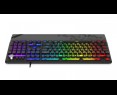 Klawiatura Krux Frost RGB membranowa multimedialna z podświetleniem Klawiatura Krux Frost RGB membranowa multimedialna z podświetleniem