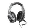 Słuchawki gamingowe Trust GXT 488 FORZE-G PS4 stereo z mikrofonem Słuchawki gamingowe Trust GXT 488 FORZE-G PS4 stereo z mikrofonem