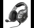 Słuchawki gamingowe Trust GXT 488 FORZE-G PS4 stereo z mikrofonem Słuchawki gamingowe Trust GXT 488 FORZE-G PS4 stereo z mikrofonem