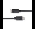 Kabel DisplayPort 1.2 2m Qoltec 4K wydajny do gier i multimediów Kabel DisplayPort 1.2 2m Qoltec 4K wydajny do gier i multimediów