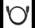 Kabel DisplayPort 1.2 2m Qoltec 4K wydajny do gier i multimediów Kabel DisplayPort 1.2 2m Qoltec 4K wydajny do gier i multimediów