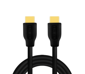 Kabel HDMI 4K/60Hz LogiLink 2m czarny ultra HD z Ethernetem