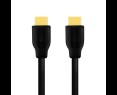 Kabel HDMI 4K/60Hz LogiLink 2m czarny ultra HD z Ethernetem Kabel HDMI 4K/60Hz LogiLink 2m czarny ultra HD z Ethernetem