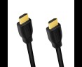 Kabel HDMI 4K/60Hz LogiLink 2m czarny ultra HD z Ethernetem Kabel HDMI 4K/60Hz LogiLink 2m czarny ultra HD z Ethernetem