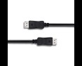 Kabel Qoltec DisplayPort 1.4 męski 2m 8K HDR wydajny do gier i multimediów Kabel Qoltec DisplayPort 1.4 męski 2m 8K HDR wydajny do gier i multimediów