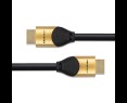 Qoltec Kabel HDMI 2.1 8K Ultra High Speed 60Hz 2m pozłacany Qoltec Kabel HDMI 2.1 8K Ultra High Speed 60Hz 2m pozłacany