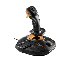 Joystick Thrustmaster T.16000M FCS PC ergonomiczny z programowalnymi przyciskami