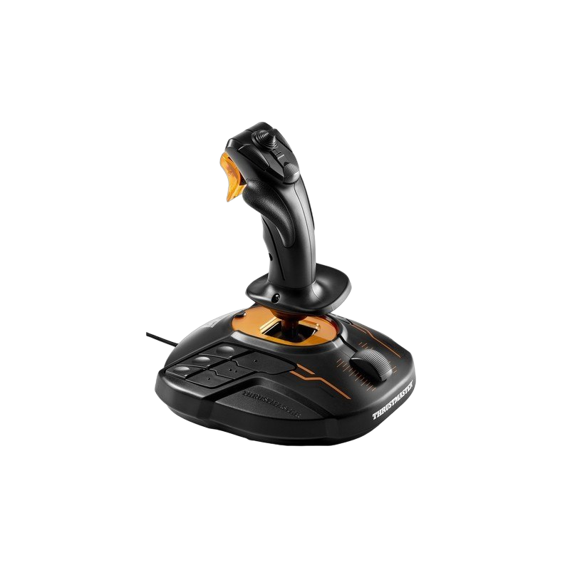 Joystick Thrustmaster T.16000M FCS PC ergonomiczny z programowalnymi przyciskami Joystick Thrustmaster T.16000M FCS PC ergonomiczny z programowalnymi przyciskami