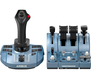 Joystick Thrustmaster TCA Captain Pack X Airbus wydajny do PC Xbox