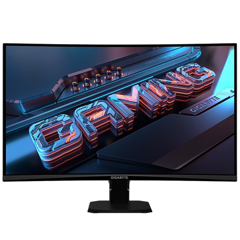 Monitor Gigabyte GS27QCA 27 cali QHD 180Hz 1ms matowy VA Monitor Gigabyte GS27QCA 27 cali QHD 180Hz 1ms matowy VA