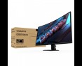 Monitor Gigabyte GS27QCA 27 cali QHD 180Hz 1ms matowy VA Monitor Gigabyte GS27QCA 27 cali QHD 180Hz 1ms matowy VA
