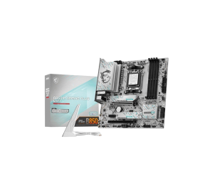 MSI B850M GAMING PLUS WIFI płyta główna mATX 4DDR5 Wi-Fi 7