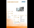 MSI B850M GAMING PLUS WIFI płyta główna mATX 4DDR5 Wi-Fi 7 MSI B850M GAMING PLUS WIFI płyta główna mATX 4DDR5 Wi-Fi 7