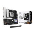 Płyta główna ASRock A620AM PRO RS WIFI AM5 mATX 4x DDR5 HDMI/DP Płyta główna ASRock A620AM PRO RS WIFI AM5 mATX 4x DDR5 HDMI/DP