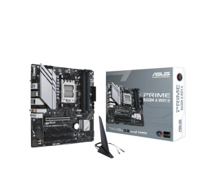 Płyta główna Asus Prime B650M-A WIFI II Micro-ATX DDR5 z PCIe 5.0