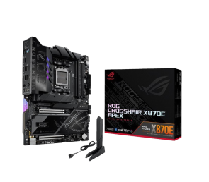 Płyta główna Asus ROG CROSSHAIR X870E APEX gamingowa z socket AM5 DDR5