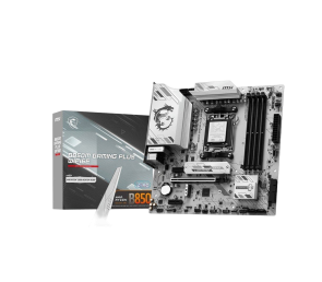 Płyta główna MSI B850M GAMING PLUS WIFI6E AM5 DDR5 mATX gry