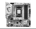 Płyta główna MSI B850M GAMING PLUS WIFI6E AM5 DDR5 mATX gry Płyta główna MSI B850M GAMING PLUS WIFI6E AM5 DDR5 mATX gry