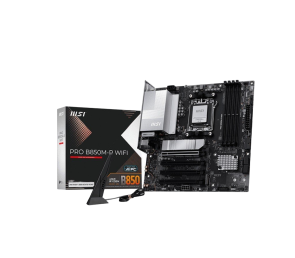 Płyta główna MSI PRO B850M-P WIFI AM5 DDR5 ATX z Wi-Fi 7