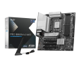 Płyta główna MSI PRO B860M-A WIFI mATX DDR5 z Thunderbolt 4 Płyta główna MSI PRO B860M-A WIFI mATX DDR5 z Thunderbolt 4