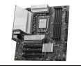 Płyta główna MSI PRO B860M-A WIFI mATX DDR5 z Thunderbolt 4 Płyta główna MSI PRO B860M-A WIFI mATX DDR5 z Thunderbolt 4