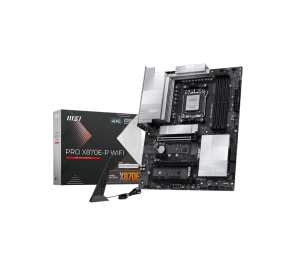Płyta główna MSI PRO X870E-P WIFI AM5 4DDR5 ATX z Wi-Fi 7