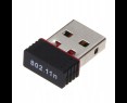 KARTA SIECIOWA ADAPTER WIFI USB 802.11n 150Mbps KARTA SIECIOWA ADAPTER WIFI USB 802.11n 150Mbps