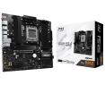 Płyta główna ASRock B850M PRO-A AM5 DDR5 mATX z RGB HDMI/DP Płyta główna ASRock B850M PRO-A AM5 DDR5 mATX z RGB HDMI/DP