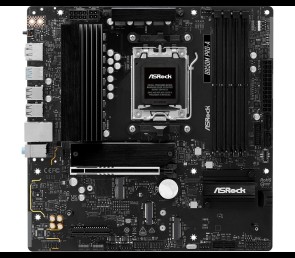 Płyta główna ASRock B850M PRO-A AM5 DDR5 mATX z RGB HDMI/DP