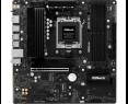 Płyta główna ASRock B850M PRO-A AM5 DDR5 mATX z RGB HDMI/DP Płyta główna ASRock B850M PRO-A AM5 DDR5 mATX z RGB HDMI/DP